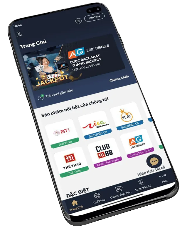 Định vị thương hiệu fk88 casino
