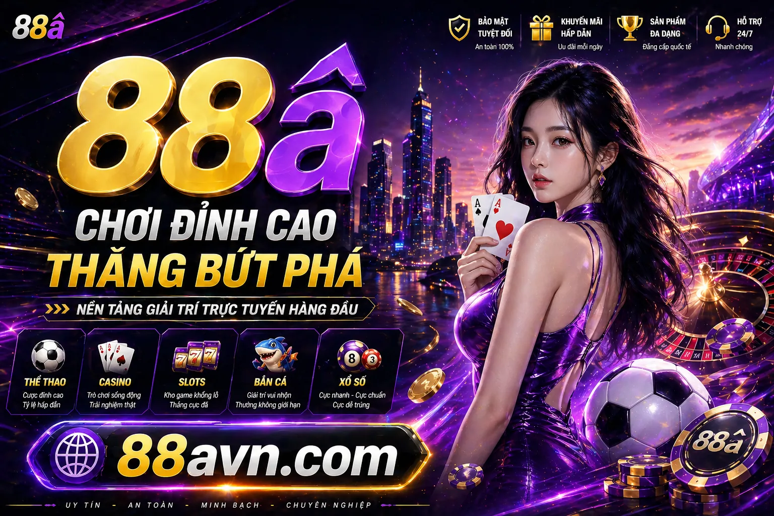 Hình ảnh chính về các chương trình khuyến mãi hấp dẫn tại fk88 casino